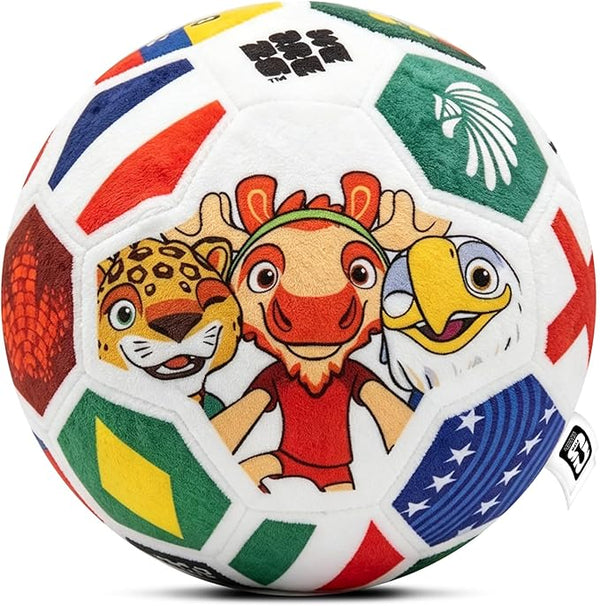 World Cup Plush Ball