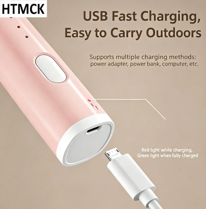 Rechargeable Milk Frother – 3 Speeds