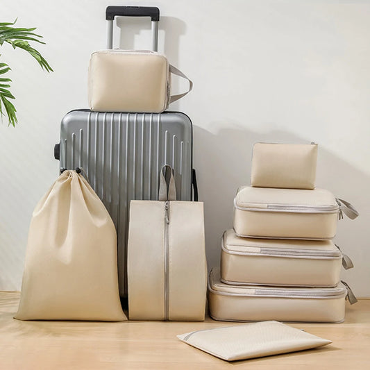 Compression Packing Cubes – 6 Piece Set