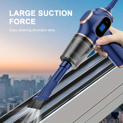 Cordless Handheld Car Vacuum