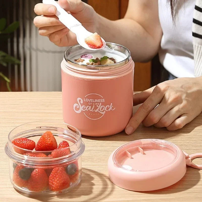 Insulated Soup Cup – Stainless Food Jar