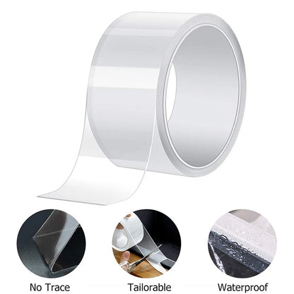 Kitchen Gap Seal Tape – Clear, Waterproof