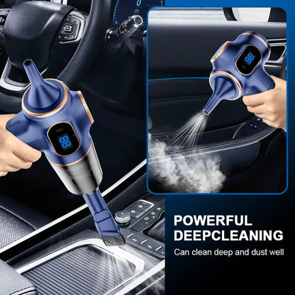 Cordless Handheld Car Vacuum