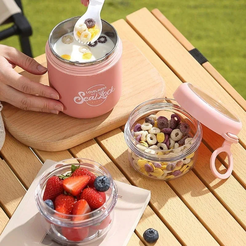 Insulated Soup Cup – Stainless Food Jar
