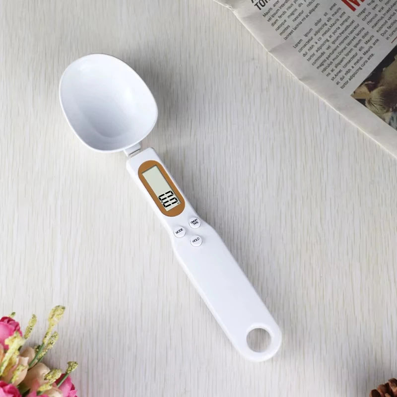 Detachable spoon head