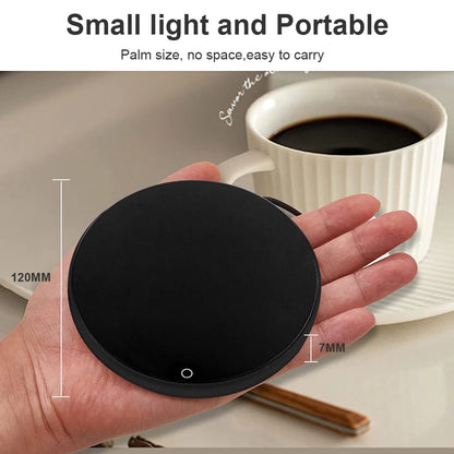 Coffee Mug Warmer – USB Desk Heater