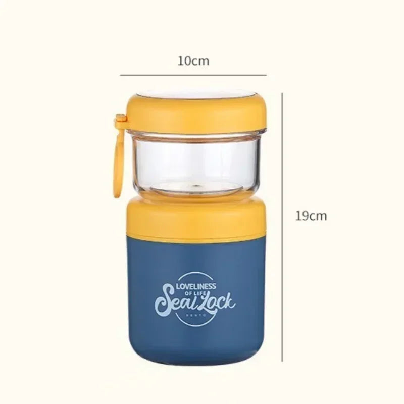 Insulated Soup Cup – Stainless Food Jar