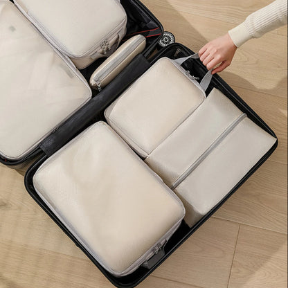 Compression Packing Cubes – 6 Piece Set