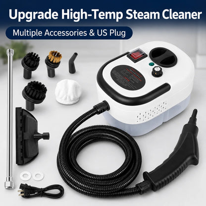 Handheld steam cleaner 2500W