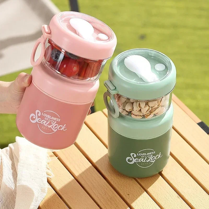 Insulated Soup Cup – Stainless Food Jar