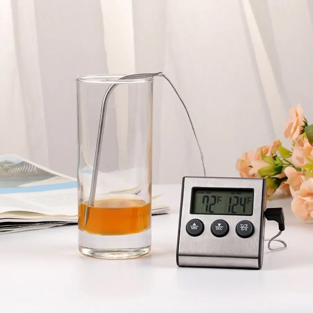 Wireless Meat Thermometer – Dual Probe