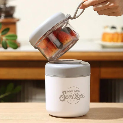 Insulated Soup Cup – Stainless Food Jar