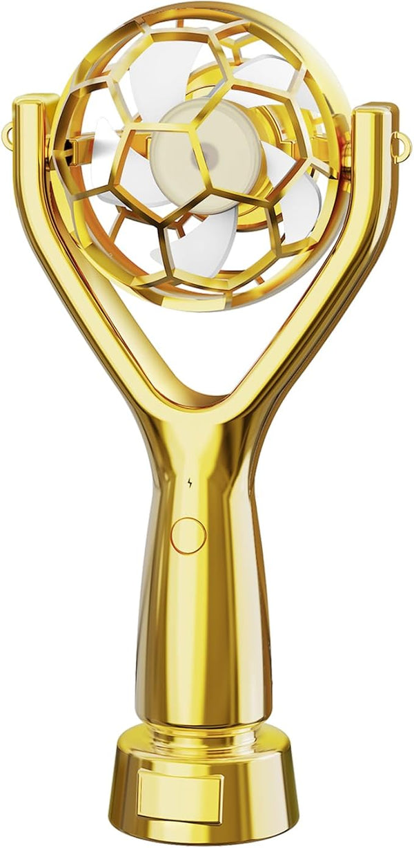 Soccer Trophy Fan